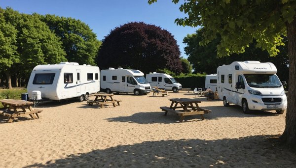 Camping Saint Malo en Famille : Notre Guide 2025 pour des Vacances Réussies
