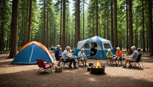 Camping erdeven : un séjour inoubliable en bord de mer