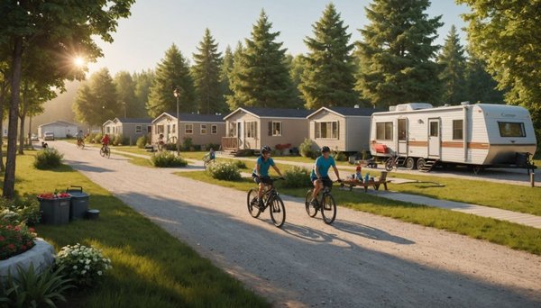 Amoureux de la nature, jetez un coup d'œil à Camping Teste de Buch