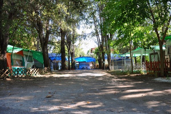 Pourquoi opter pour un séjour au camping Harrobia proche de Guéthary?