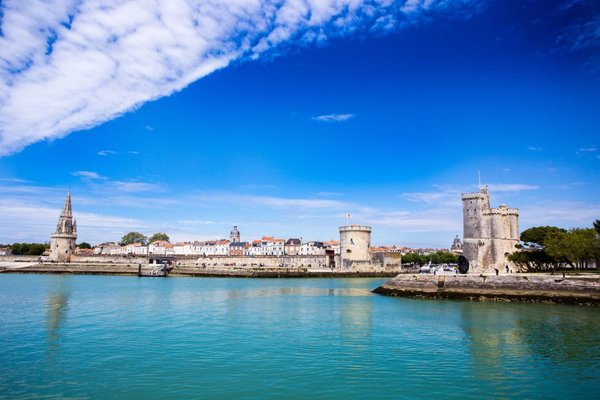 Loger dans un hôtel de luxe dans le sud de la France